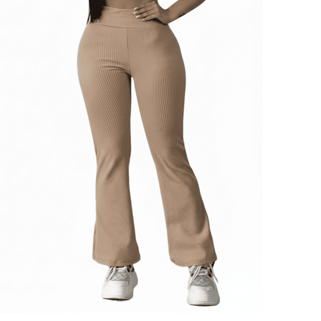 Pantalón bota campana