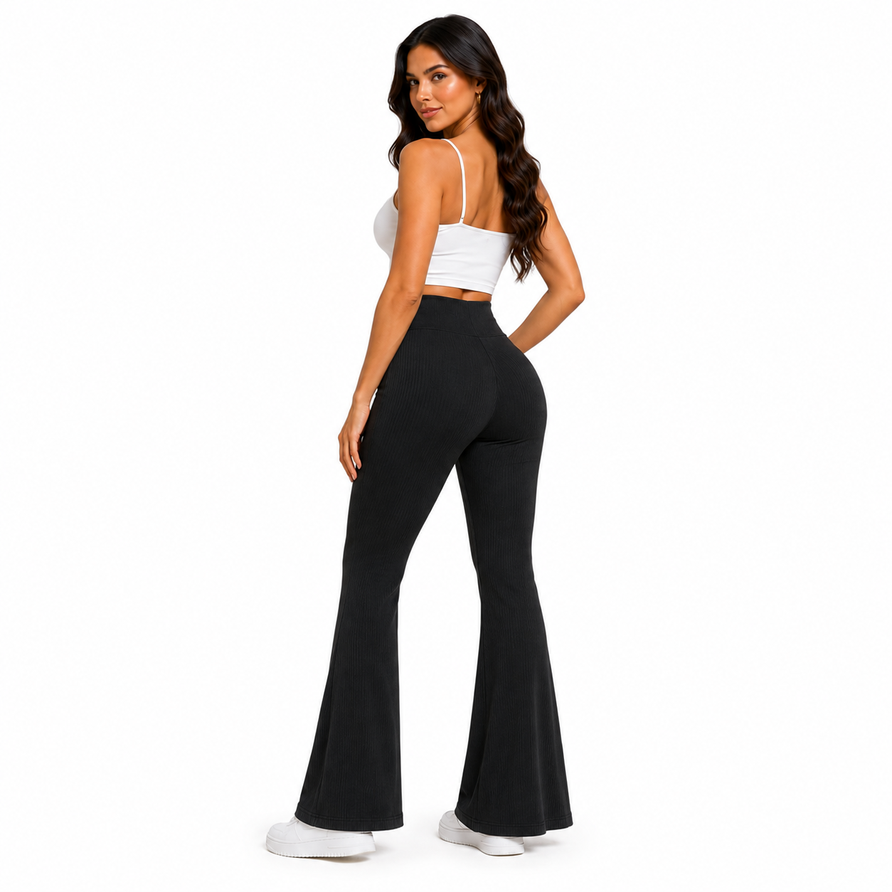 Pantalón bota campana