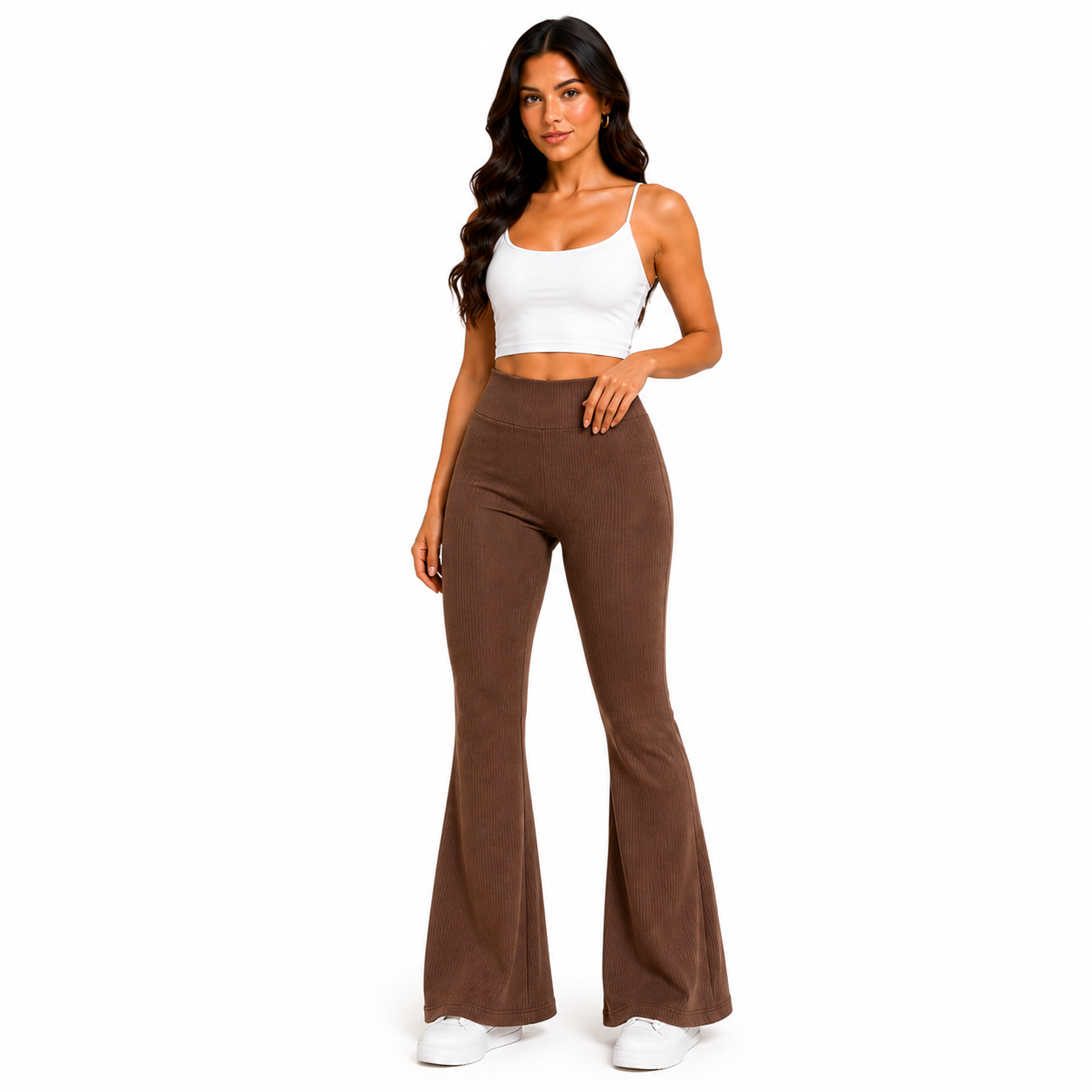 Pantalón bota campana