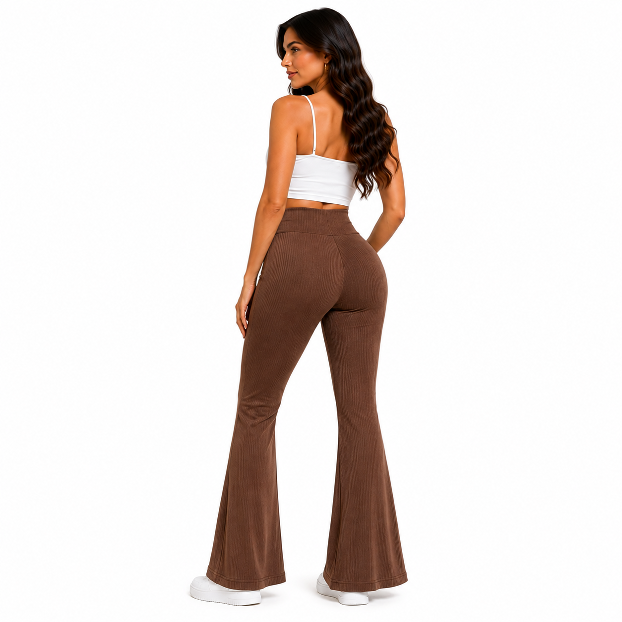 Pantalón bota campana