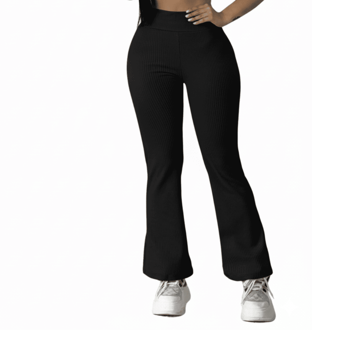 Pantalón bota campana