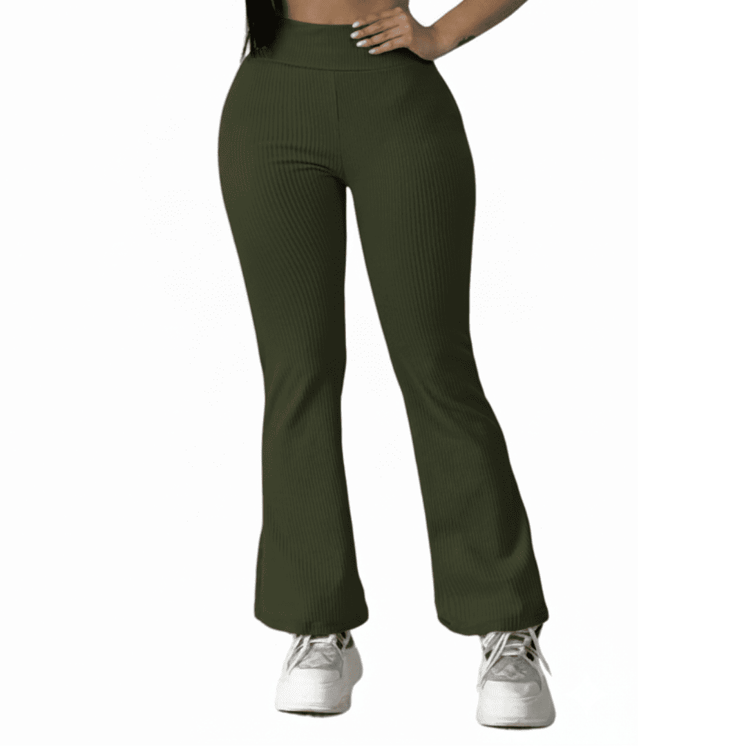 Pantalón bota campana