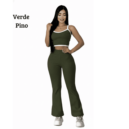 CONJUNTO PRETTY