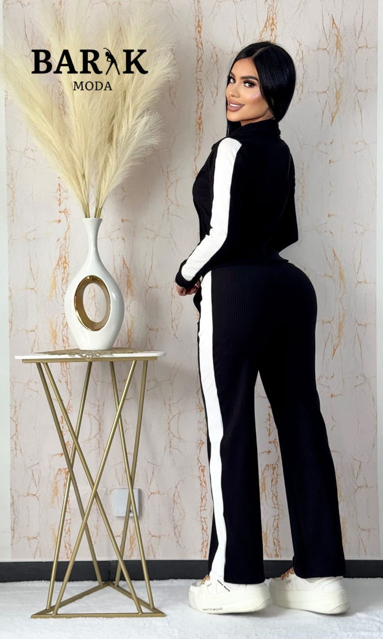 SET BELLA conjunto Chaqueta + pantalón casual